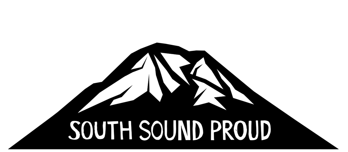 South Sound Proud Logo