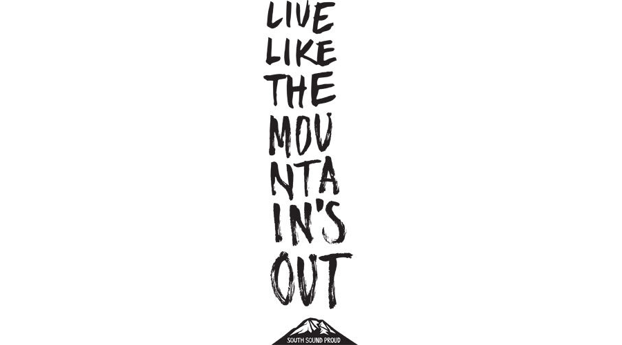 Live Like the Mountain's Out3