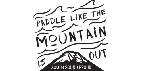 Paddle Like the Mountain Out